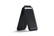 Puhelin - Muut lisävarusteet - Satechi Magnetic Wallet Stand - Black - ST-VLWK