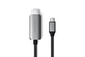 Näyttökaapeli - Satechi USB-C to HDMI2.1 Cable - 2m - ST-YH8KCM