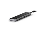 Telakointiasemat - Satechi Dual Docking Station with NVMe SSD Enclosure - ST-DDSM