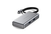 Telakointiasemat - Satechi USB-C Multiport for Chromebook - ST-UCGHM