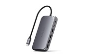 Telakointiasemat - Satechi USB-C Multimedia Adapter M1 - ST-UCM1HM