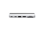 Telakointiasemat - Satechi Dual USB-C Hub - USB4 - 2-Port - 100W PD - ST-HSP9P