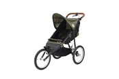 Lastenvaunut & -rattaat - Babytrold Jogger - Olive - 13-66OS