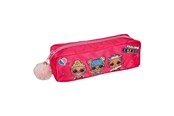 Lisätarvikkeet kouluun - L.O.L. Surprise Pencil Case - LOFA0669