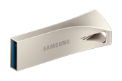 USB-tikku - Samsung BAR Plus Champagne - 512GB - USB-tikku - MUF-512BE3/APC