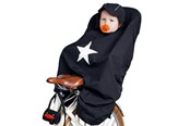 Vauvatarvikkeet - Babytrold Raincover for Bicycle Seat - 21-24S