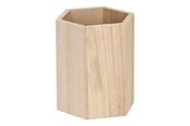 Lastenhuone - Playwood Decorate your own Wooden Pencil Box - SL094E
