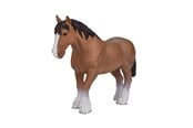 Hahmot - Mojo Horse World Clydesdale Horse Brown - 387070