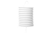 Lastenhuone - Globos Paper Lantern White 16cm - 6255