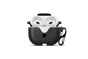 Kuulokkeet - Twelve South AirSnap Case - Black - TS-2205
