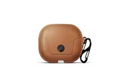 Kuulokkeet - Twelve South AirSnap Case - Cognac - TS-2206