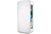 Puhelin - Kannet ja kotelot - Twelve South SurfacePad iPhone 6/6s - White - 12-1425