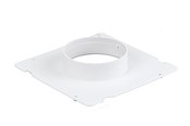 Ventilation - Duka Transition piece Type 10c Ø102 mm - 108725