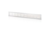 Ventilation - Duka Ventilation grille Type 460 400x60 mm alu - 331995