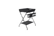 Vauvatarvikkeet - Babytrold - Vera II Changing Table - Black - 18-23-2S