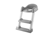 Vauvatarvikkeet - Babytrold Toilet trainer White/grey - 19-18H