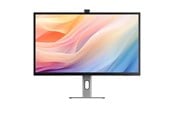Näyttö - 32" ALOGIC Clarity Max Pro - 3840x2160 (UHD) - IPS - with Webcam and USB Hub - 32C4KPDW