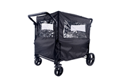 Vauvatarvikkeet - Babytrold Fun Raincover with windows - 13-00S-1