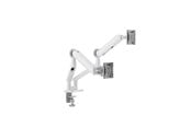 Näytön kiinnitys - ALOGIC Glide Flexible Dual Monitor Arm - C32GMA2