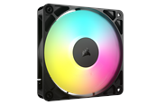 Kotelotuuletin - Corsair RS120 ARGB - Kotelotuuletin - 120mm - Musta RGB LED valolla - 36 dBA - CO-9050180-WW