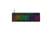 Näppäimistöt - HyperX Alloy Rise 100% - Pelinäppäimistö - Englanti (US) - Musta - 7G7A3AA#ABA