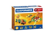 Rakennussarjat - Clicformers Basic set 110 pieces. - 801004