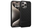 Puhelin - Kannet ja kotelot - Spigen Caseology Parallax MagSafe - matte black - iPhone 15 Pro Max - ACS06614