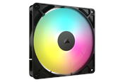 Kotelotuuletin - Corsair RS140 ARGB - Kotelotuuletin - 140mm - Musta RGB LED valolla - 36 dBA - CO-9050182-WW