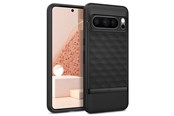 Puhelin - Kannet ja kotelot - Spigen Caseology Parallax matte black - Google Pixel 8 Pro - ACS06335
