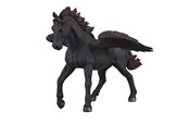 Hahmot - Mojo Fantasy Black Pegasus - 387255