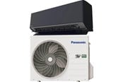 Lämpöpumput - Panasonic HZ25ZKE-H air/air heat pump 7.5 kW 100-190 m² graphite grey - HZ25ZKE-H