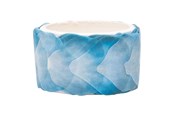 Askartelu- ja taidetarvikkeet - Colorations - Washi Stickers - Blue Petals 80pcs. - 28AT04