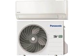 Ilmasto/tuulettimet/ilmastointi - Panasonic CZ25ZKE air/air heat pump 5.3 kW 100m² white - CS-CZ25ZKE+CU-CZ25ZKE