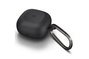 Puhelin - Muut lisävarusteet - Spigen Geo Fit - gray - Samsung Galaxy Buds FE/Buds 2/Buds Pro 2/Buds Pro/Buds Live - ACS03166