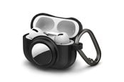 Puhelin - Muut lisävarusteet - Spigen Tag Armor Duo - black - AirPods Pro - ACS03167