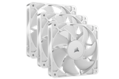 Kotelotuuletin - Corsair RS120 - 3-pack - Kotelotuuletin - 120mm - Valkoinen - 36 dBA - CO-9050193-WW