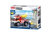 Rakennussarjat - Sluban Off-road Fire Fighting Vehicle - M38-B0965
