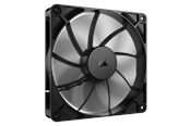 Kotelotuuletin - Corsair RS140 - Kotelotuuletin - 140mm - musta - 36 dBA - CO-9050190-WW