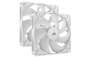 Kotelotuuletin - Corsair RS140 - dual-pack - Kotelotuuletin - 140mm - Valkoinen - 36 dBA - CO-9050195-WW