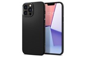 Puhelin - Kannet ja kotelot - Spigen Liquid Air - matte black - iPhone 13 Pro - ACS03258