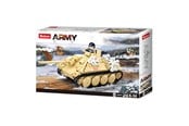 Rakennussarjat - Sluban Battle of Budapest - Tank Destroyer - M38-B0976