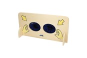 Leiki & Opi - Small Foot - Wooden Feel Wall - 6570