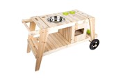 Ulkoleikit - Small Foot - Mud Outdoor Play Kitchen - 11665