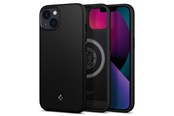 Puhelin - Kannet ja kotelot - Spigen Mag Armor MagSafe - matte black -  iPhone 13 mini - ACS03680