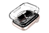 Smartwatch - Lisävarusteet - Spigen Liquid Crystal - clear - Apple Watch 45mm/44mm - ACS04196