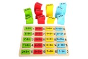 Puulelut - Small Foot - Wooden Mathematics Game - 10716