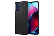 Puhelin - Kannet ja kotelot - Spigen Liquid Air - black - Motorola Moto G Stylus 2022 - ACS04469