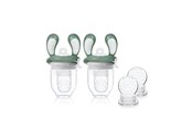 Vauvatarvikkeet - Kidsme - Food Feeder - Startpak Green - Kids160503GR