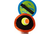 Ulkoleikit - Outdoor Fun Catch and Throw Game - 29622
