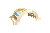 Vauva- ja taaperolelut - Small Foot - Wooden Climbing Frame Arch Adventure - 12239
